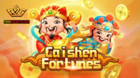 Caishen Wins PG Soft