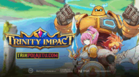 Pola Gacor Trinity Impact