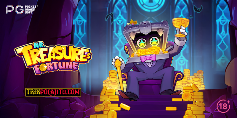 Mr. Treasure’s Fortune