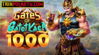 Gates of Gatot Kaca