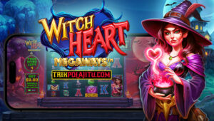 Witch Heart Megaways Pragmatic Play