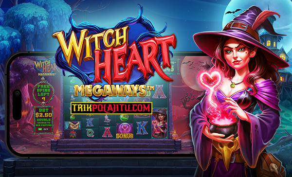Witch Heart Megaways Pragmatic Play
