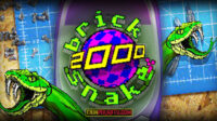 Brick Snake 2000 Nolimit City