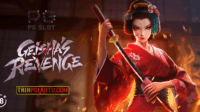 Geisha's Revenge PG Soft