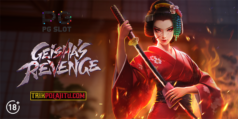 Geisha's Revenge PG Soft