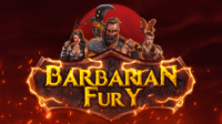 Barbarian Fury Nolimit City