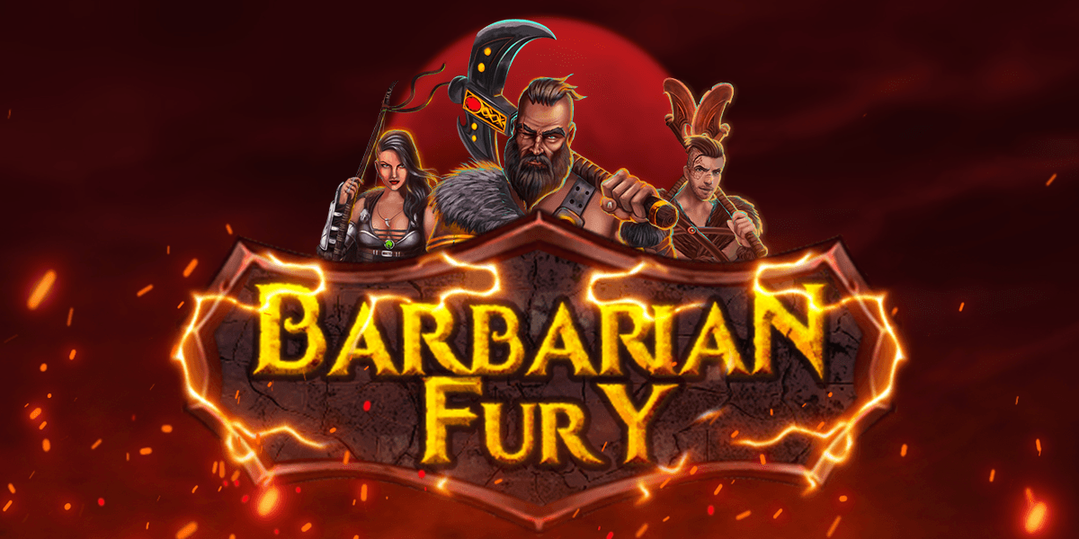Barbarian Fury Nolimit City