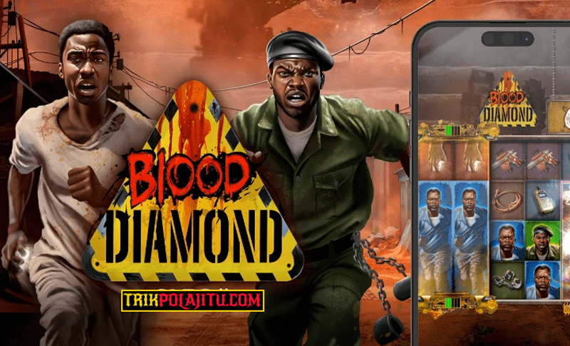 Blood Diamond Nolimit City