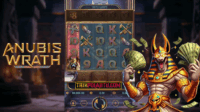 Anubis Wrath PG Soft