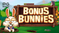 Bonus Bunnies PG Soft
