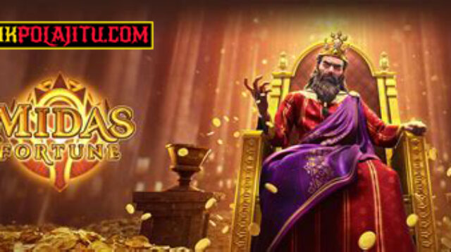 Midas Fortune PG Soft