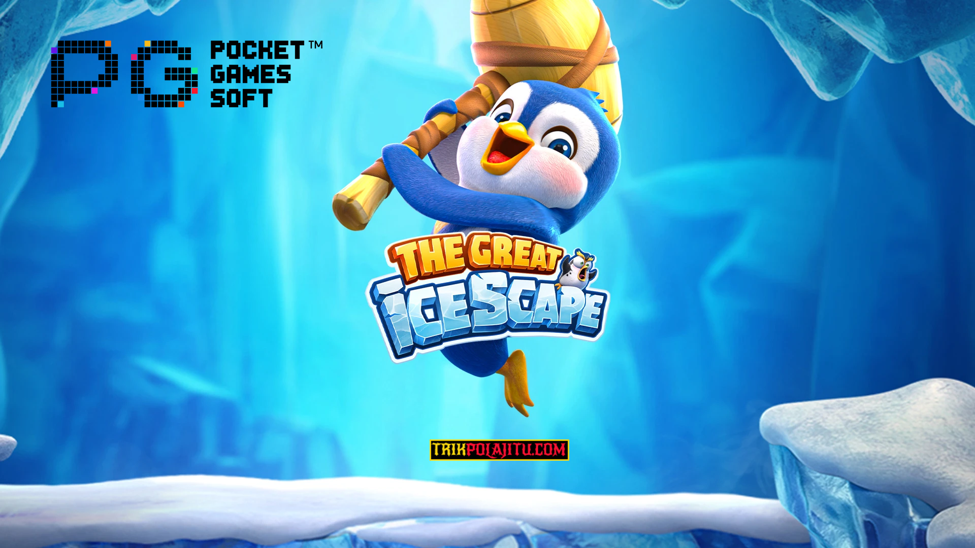 The Great Icescape PG Soft