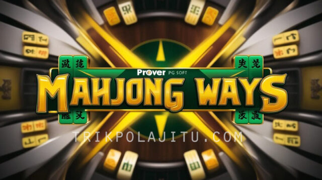 mahjong ways