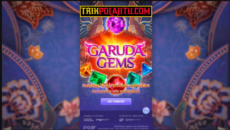 Garuda Gems PG Soft