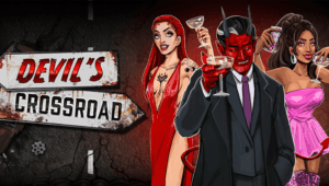 Devil's Crossroad Nolimit City