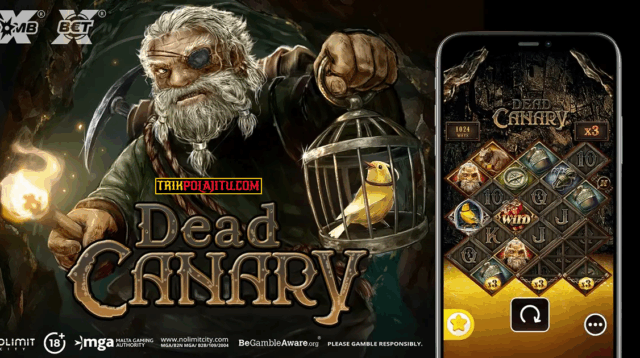 Dead Canary Nolimit City