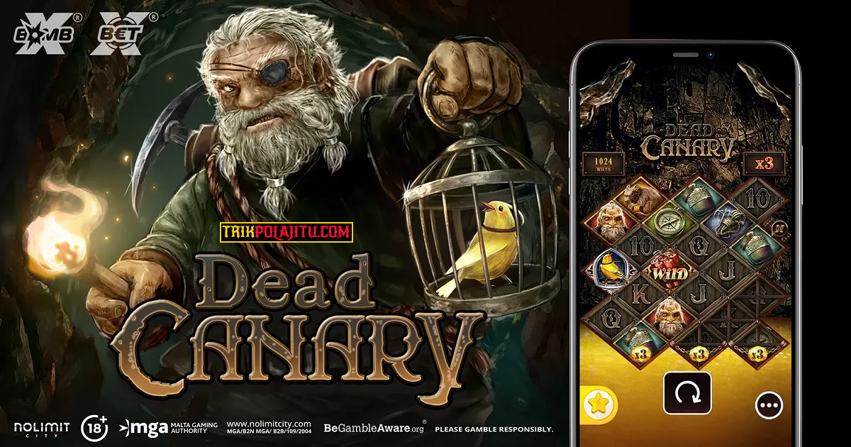 Dead Canary Nolimit City