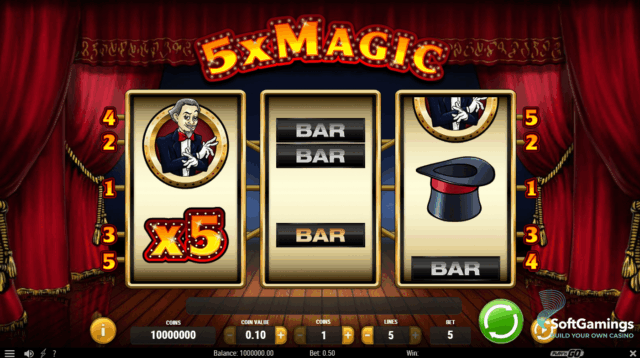 5x Magic Play_nGo