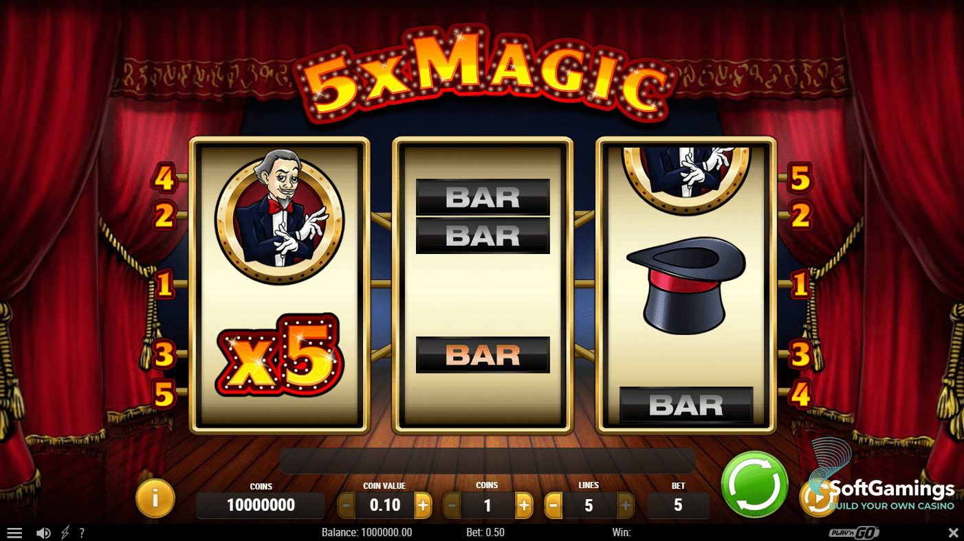 5x Magic Play_nGo