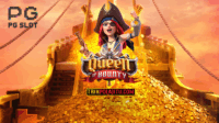 Queen of Bounty PG Soft