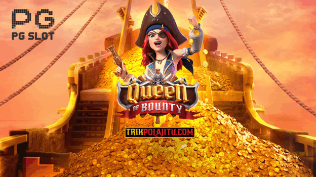 Queen of Bounty PG Soft