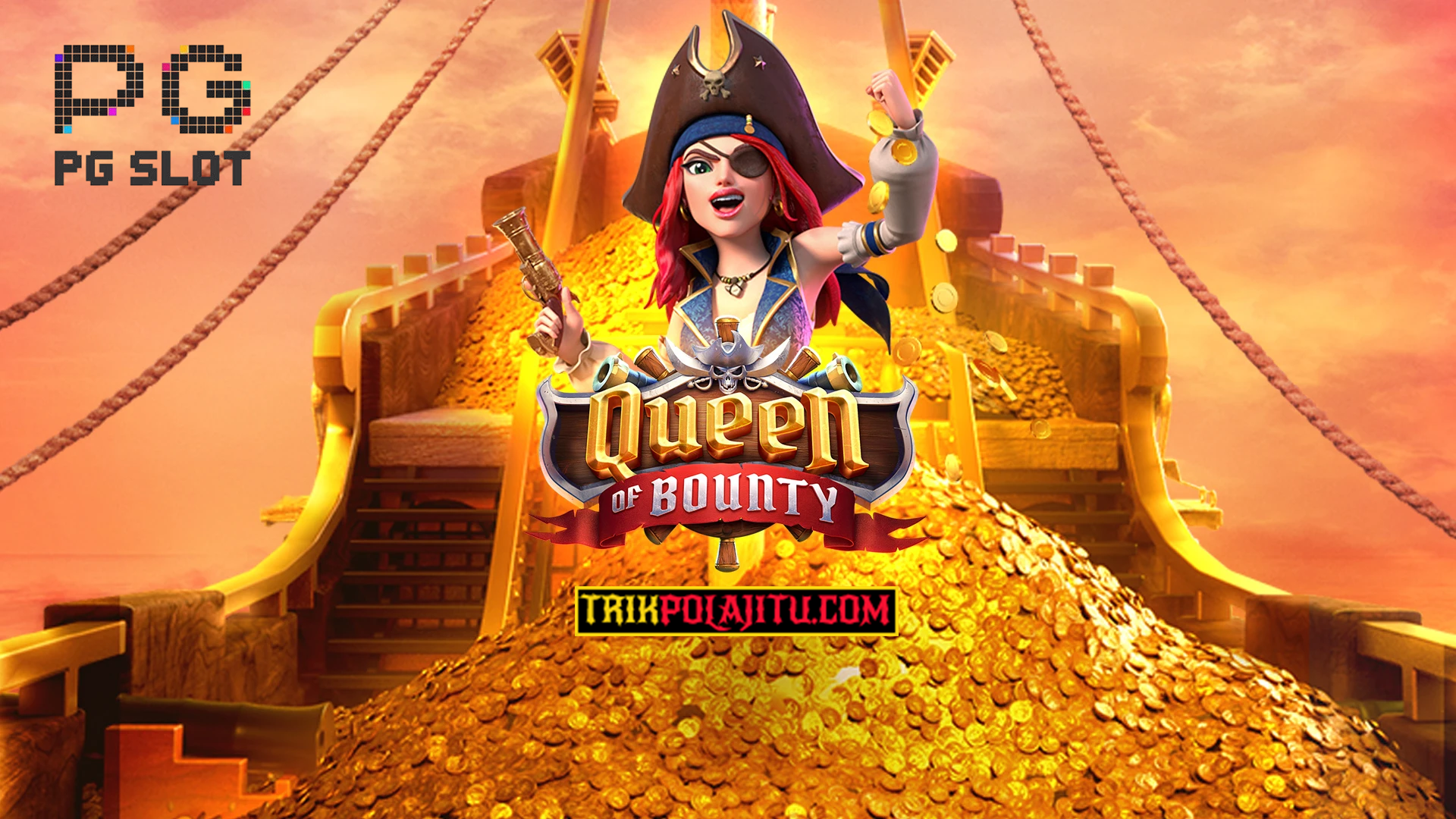 Queen of Bounty PG Soft