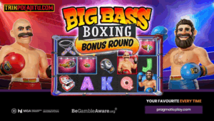 Big Bass Boxing Bonus Round Pragmatic Play