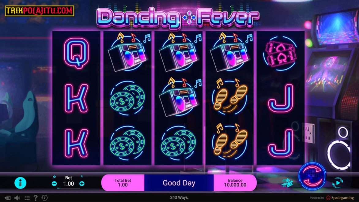 Dancing Fever