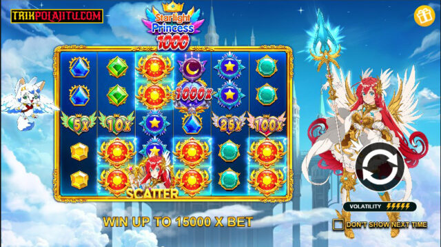 Slot Starlight Princess 1000 Pragmatic Play