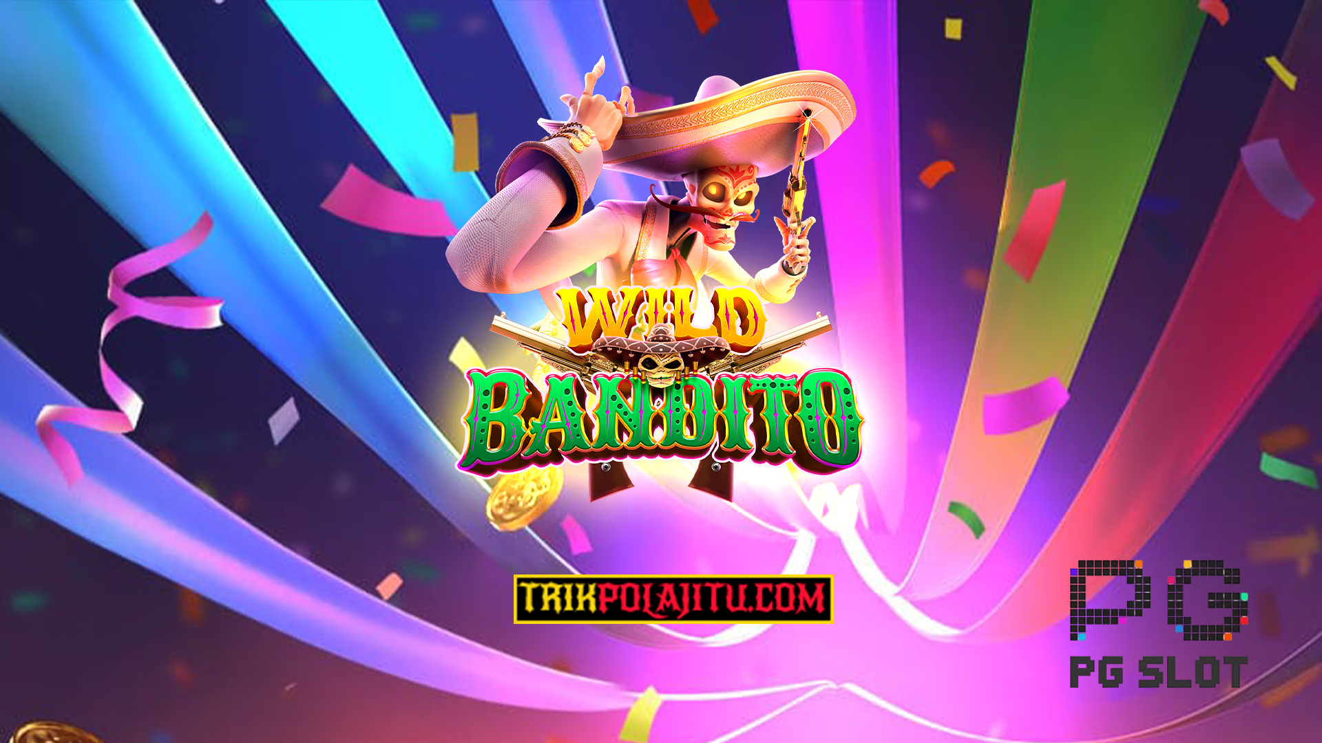 Slot Wild Bandito PG Soft