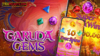 Pola Jitu Garuda Gems PG Soft