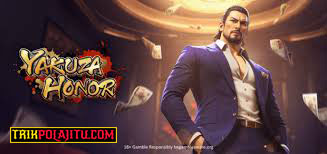 Pola Jitu Yakuza Honor PG Soft