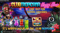Pola Jitu Club Tropicana Happy Hour Pragmatic Play