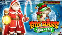 Pola Jitu Big Bass Christmas Bash Pragmatic Play