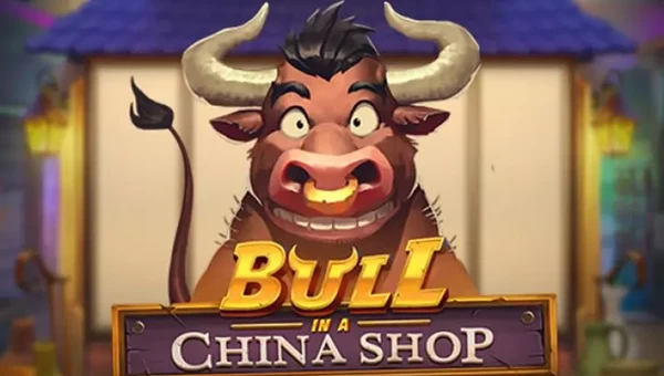 Pola Jitu Bull in a China Shop Play’n GO