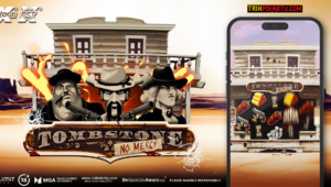 Pola Jitu Tombstone No Mercy Nolimit City