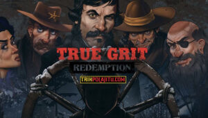 Pola Jitu True Grit Redemption Nolimit City