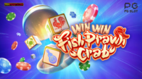 Pola Jitu Win Win Fish Prawn Crab PG Soft