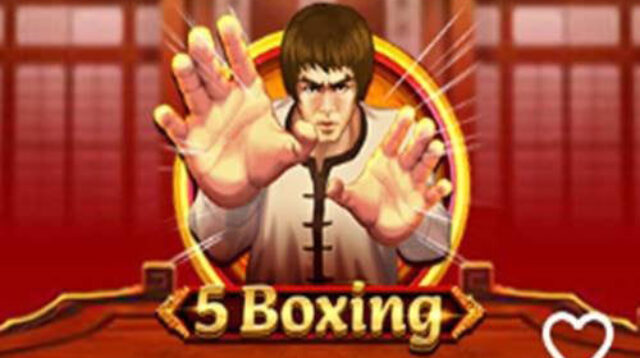 Pola Jitu 5 Boxing CQ9