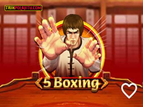Pola Jitu 5 Boxing CQ9