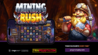 Pola Jitu Mining Rush Pragmatic Play