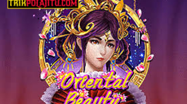 Pola Jitu Oriental Beauty CQ9