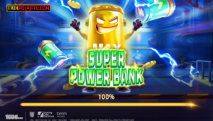 Pola Jitu Slot Super Power Bank CQ9