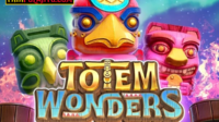 Pola Jitu Totem Wonders PG Soft