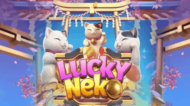 Pola Jitu Lucky Neko PG Soft