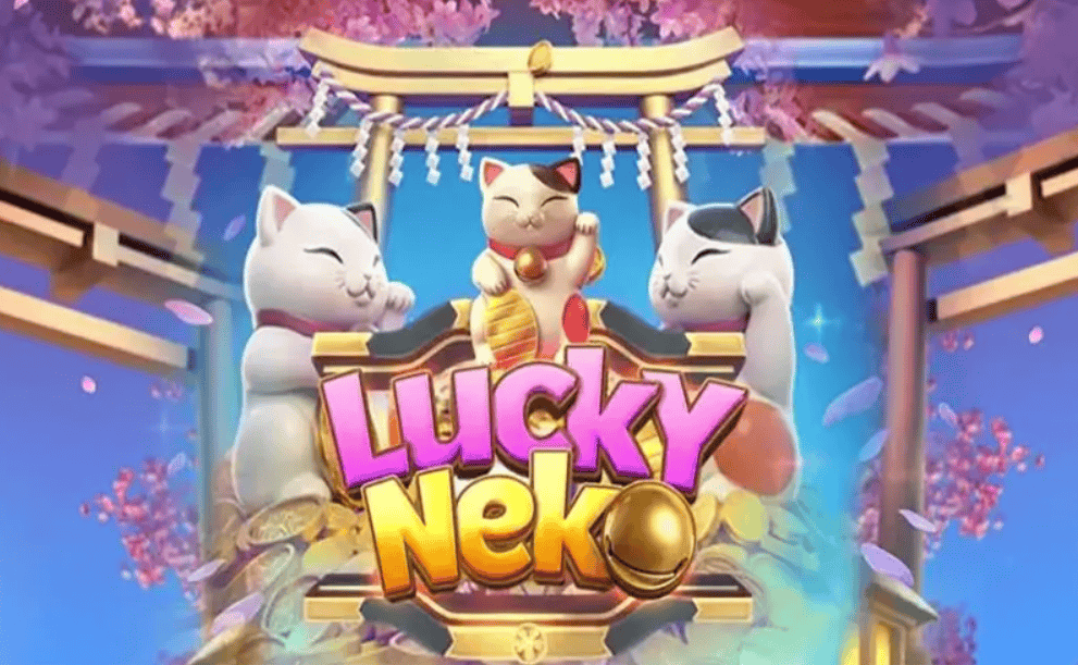 Pola Jitu Lucky Neko PG Soft