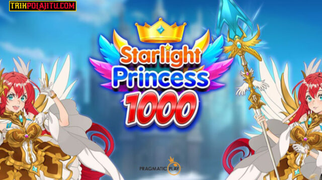 Pola Jitu Starlight Princess™ 1000 Pragmatic Play