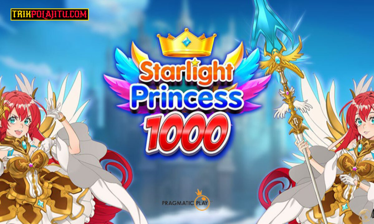 Pola Jitu Starlight Princess™ 1000 Pragmatic Play