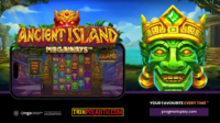 Pola Jitu Ancient Island Megaways Pragmatic