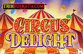 Pola Jitu Circus Delight PG Soft